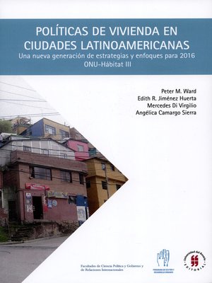 cover image of Políticas de vivienda en ciudades latinoamericanas